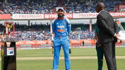 IND vs SA: केएल राहुलचा तोडगा आला कामी, भारताला नाणेफेक जिंकण्यास झाली मदत Watch Video