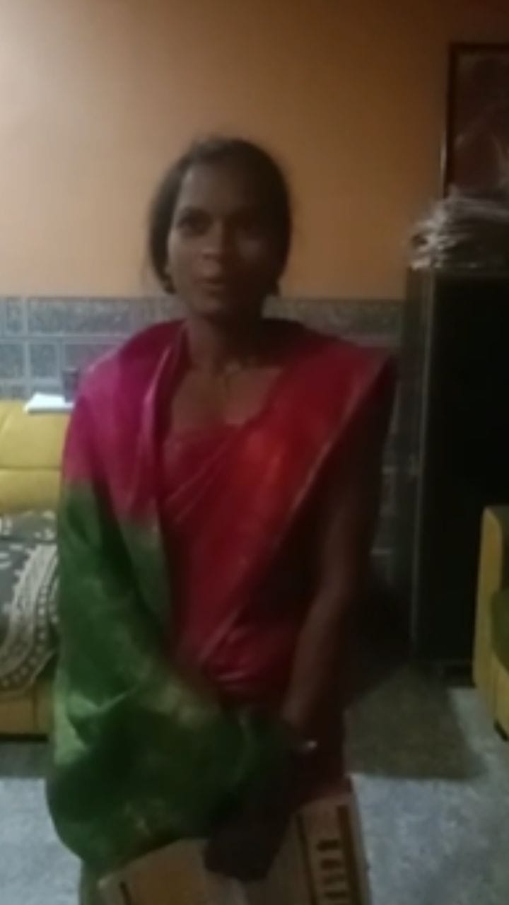 कल्याण डोंबिवली महानगरपालिकेचा अजब कारभार, आदिवासी महिलेला 2 लाखांची नोटीस