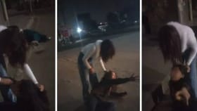 Video: अभिषेक माझा आहे, तू त्याला बाबू का म्हणाली?; दोघींमध्ये जुंफली.