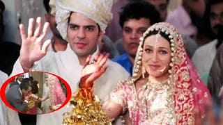 करिश्मा कपूरच्या प्रेमात वेडा होता ‘धुरंधर’ स्टार; लग्नात पतीसमोर तिच्या हातावर केलं होतं किस, पाहतच राहिले सर्वजण