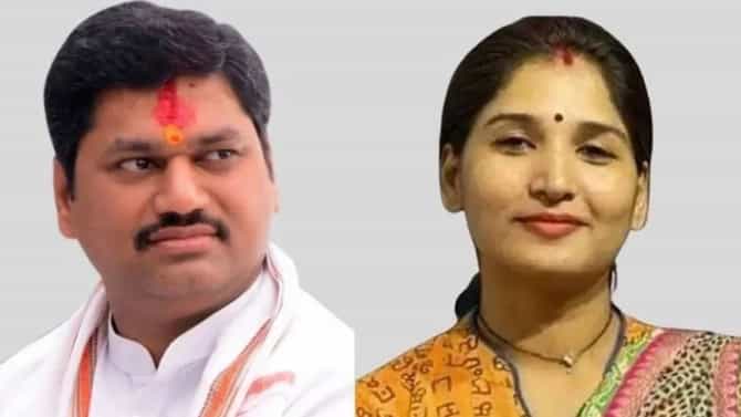 करुणा मुंडे यांना मोठा धक्का, धनंजय मुंडेंना दिलासा, न्यायालयात नेमकं काय घडलं?