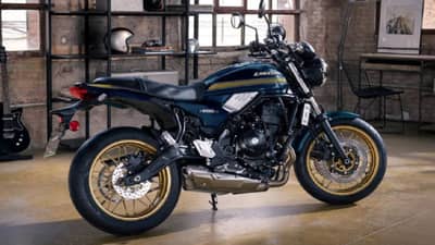 Kawasaki Z650RS launch: Kawasaki Z650RS चे फीचर्स, किंमत जाणून घ्या