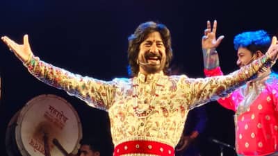 छप्परतोड टाळ्या, शिट्ट्या, पिन ड्रॉप सायलेन्स..; किरण मानेंची पोस्ट चर्चेत