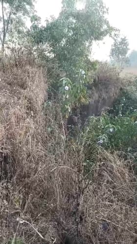 देवठाणे खाणीतून गूढ धूर; कोल्हापूरमध्ये भीतीचे वातावरण.