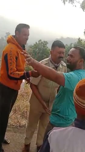 Kolhapur : एसटी चालकाला शिवीगाळ, दुचाकीस्वारावर गु्न्हा दाखल.