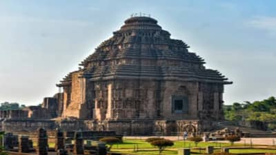 कोणार्कच्या सूर्य मंदिरांचा तो भाग 122 वर्ष का होता बंद? काय आहे रहस्य? मंडप उघडताच...