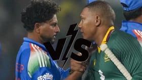 IND vs SA T20I : टीम इंडिया दक्षिण आफ्रिकेवर वरचढ, पाहा आकडेवारी.