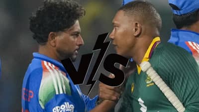 IND vs SA : टीम इंडिया दक्षिण आफ्रिकेवर वरचढ, दोघांमध्ये आतापर्यंत किती टी 20I सामने झालेत?