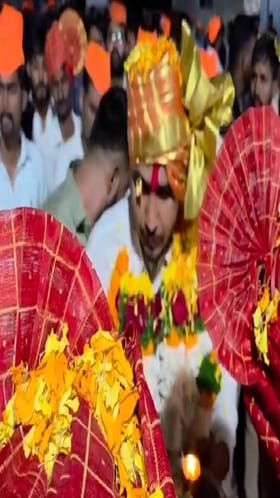 पंचायत समिती निवडणूक जाहीर होण्याआधीच शक्ती प्रदर्शन