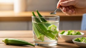 भेंडीचं पाणी पिल्यानं खरंच वजन कमी होतं का, सत्य काय?.