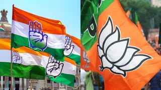 काँग्रेसमध्ये खळबळ, ऐन निवडणुकीत समीकरण बिघडलं, माजी नगरसेवकांचा भाजपमध्ये प्रवेश