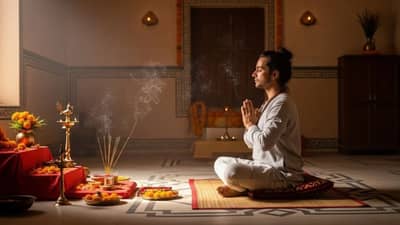 घरात आहे वास्तूदोष? दूर करण्यासाठी करा या मंत्राचा जप,  जाणून घ्या काय होतील फायदे