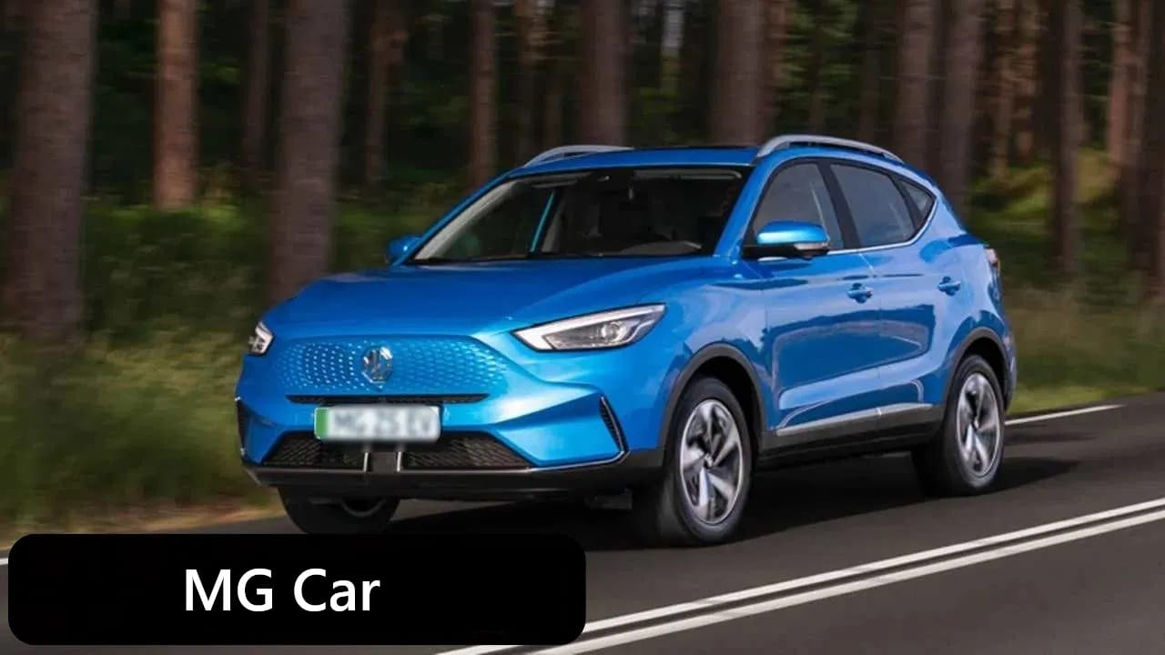 4 लाख रुपयांपर्यंत फायदा, MG कार खरेदी करण्याची सुवर्णसंधी, जाणून घ्या