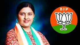 BJP: मराठवाड्यात काँग्रेसला झटका,प्रज्ञा सातव भाजपच्या वाटेवर?