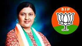 BJP: मराठवाड्यात काँग्रेसला झटका,प्रज्ञा सातव भाजपच्या वाटेवर?.