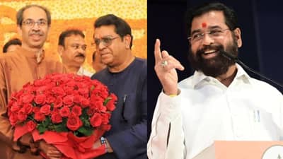 ठाकरेंनी हक्काची जागा मनसेला सोडली, पहिली लढत थेट शिंदेंच्या सेनेसोबत, उमेदवार कोण?