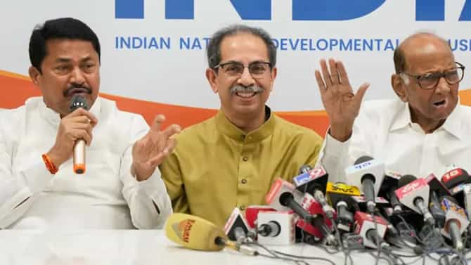 BMC Election : ठाकरे बंधूंच्या प्रस्तावाने पवारांची धाकधूक वाढली, मुंबईत फक्त इतक्याच जागा देणार, नवा फॉर्म्युला समोर