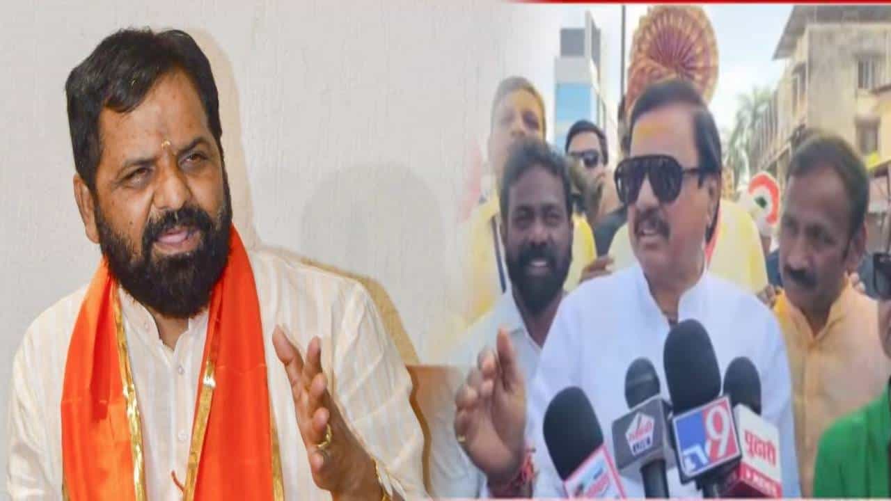 Maharashtra Local Body Election : महाडमध्ये भरतशेठ गोगावले यांनी गड राखला तर दादांच्या राष्ट्रवादीच्या तटकरे यांना धक्का Maharashtra Local Body Election : महाडमध्ये भरतशेठ गोगावले यांनी गड राखला तर दादांच्या राष्ट्रवादीच्या तटकरे यांना धक्का