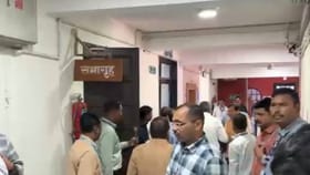 ठाकरे गटाचे आमदार आमच्या पुढे कसे? काँग्रेसला सहनच झालं नाही.