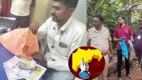 कुणाच्या बुथ बाहेर, तर कुठे नातेवाईकांकडून पैसे वाटप! कुठे घडला प्रकार