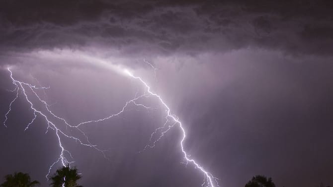 पुन्हा मुसळधार पाऊस, या 4 राज्यात अलर्ट जारी, थेट इशारा...