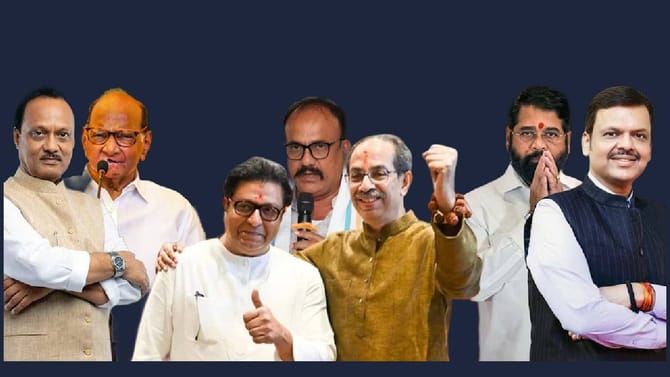 महाराष्ट्रात आता दोन नाही, तीन आघाड्या? अपडेट काय?