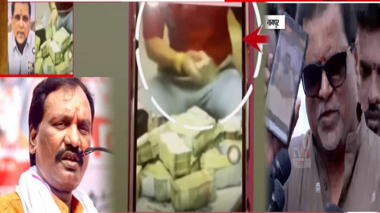 Mahendra Dalvi : दानवेंच्या व्हिडीओमध्ये दिसणारा व्यक्ती खरंच शिवसेनेचा आमदार? चॅलेंज देत महेंद्र दळवी यांच्याकडून टोकाचा इशारा