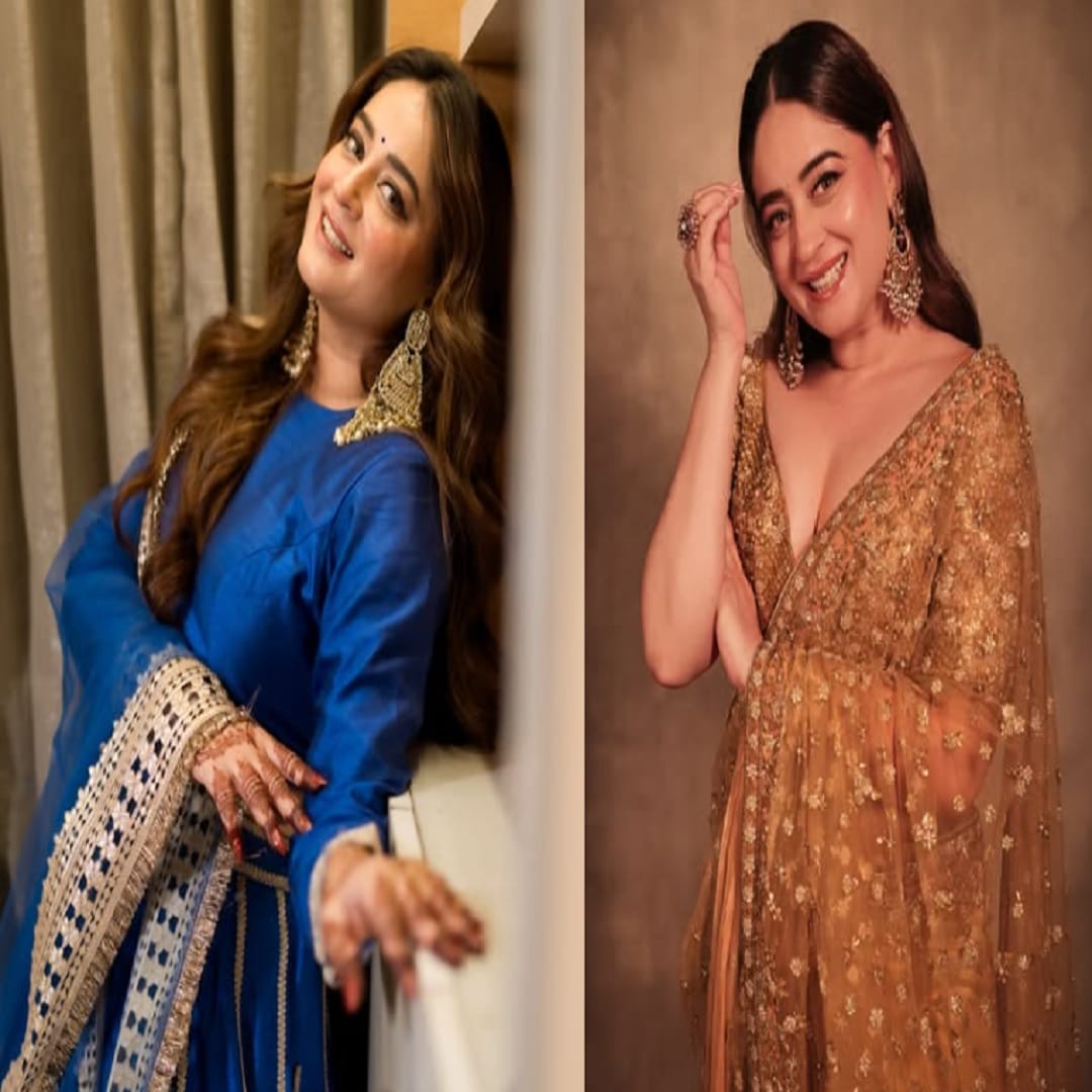 माही विज इतकी वर्षे टेलिव्हिजनपासून दूर असली तरी ती सोशल मीडियावर नेहमीच सक्रिय असते. ती तिचे फोटोशूट, तिच्या अॅक्टीव्हिटीबद्दल प्रेक्षकांसोबत शेअर केलं आहे.  या अभिनेत्रीचे इंस्टाग्रामवर 2.2 दशलक्ष फॉलोअर्स आहेत.