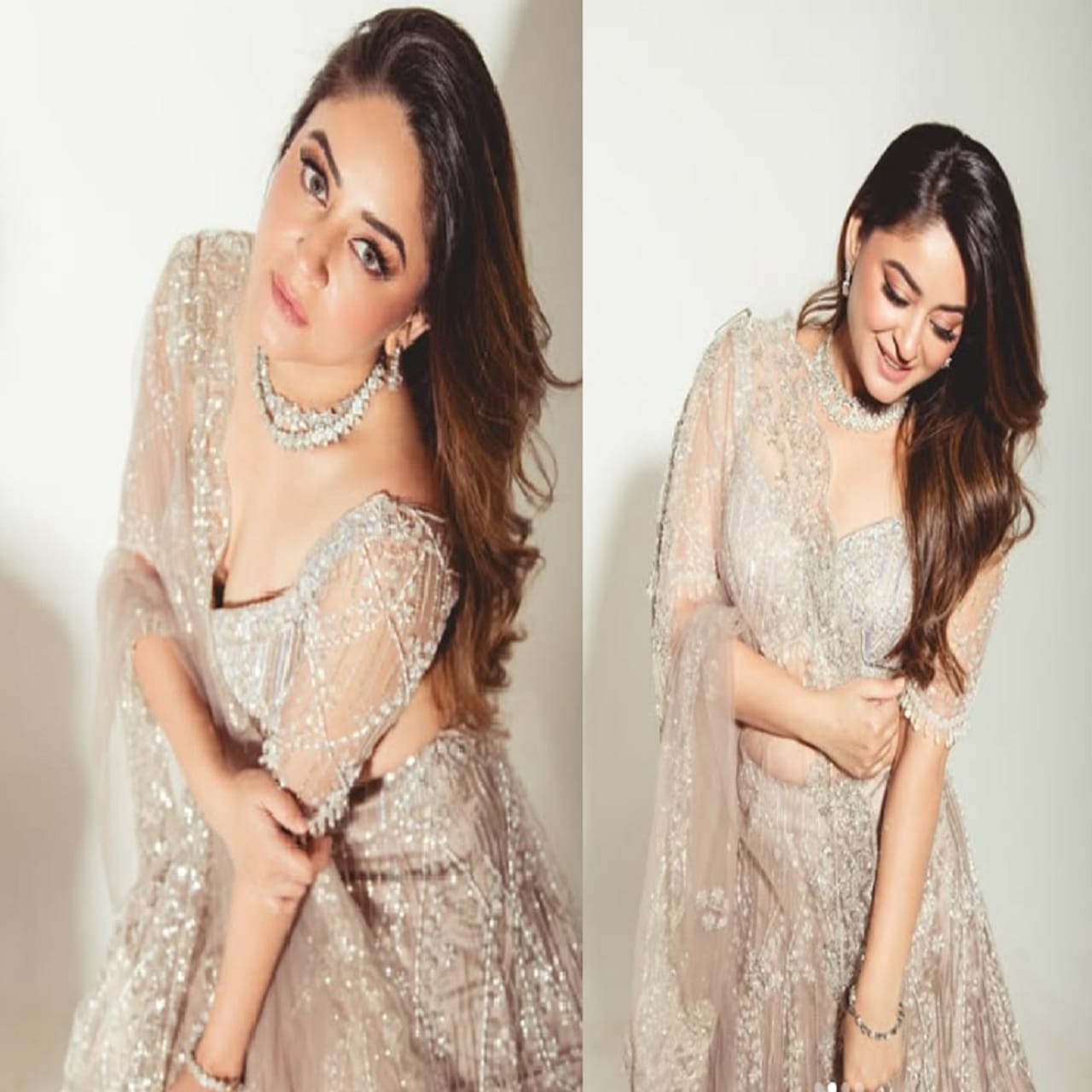  व्यावसायिक आयुष्यापेक्षा तिच्या वैयक्तिक आयुष्यामुळे अनेकदा चर्चेत असणारी अभिनेत्री बरीच वर्ष अभिनयापासून दूर होती. पण आता तिने जोरदार कमबॅक केलं आहे.अभिनेत्री माही विज तब्बल 10 वर्षांनी छोट्या पडद्यावर परतली आहे. ती बऱ्याच काळापासून एका चांगल्या प्रोजेक्टची वाट पाहत होती. अखेर तिची इच्छा पूर्ण झाली आहे. तिला एक चांगली भूमिका मिळाली आहे. 