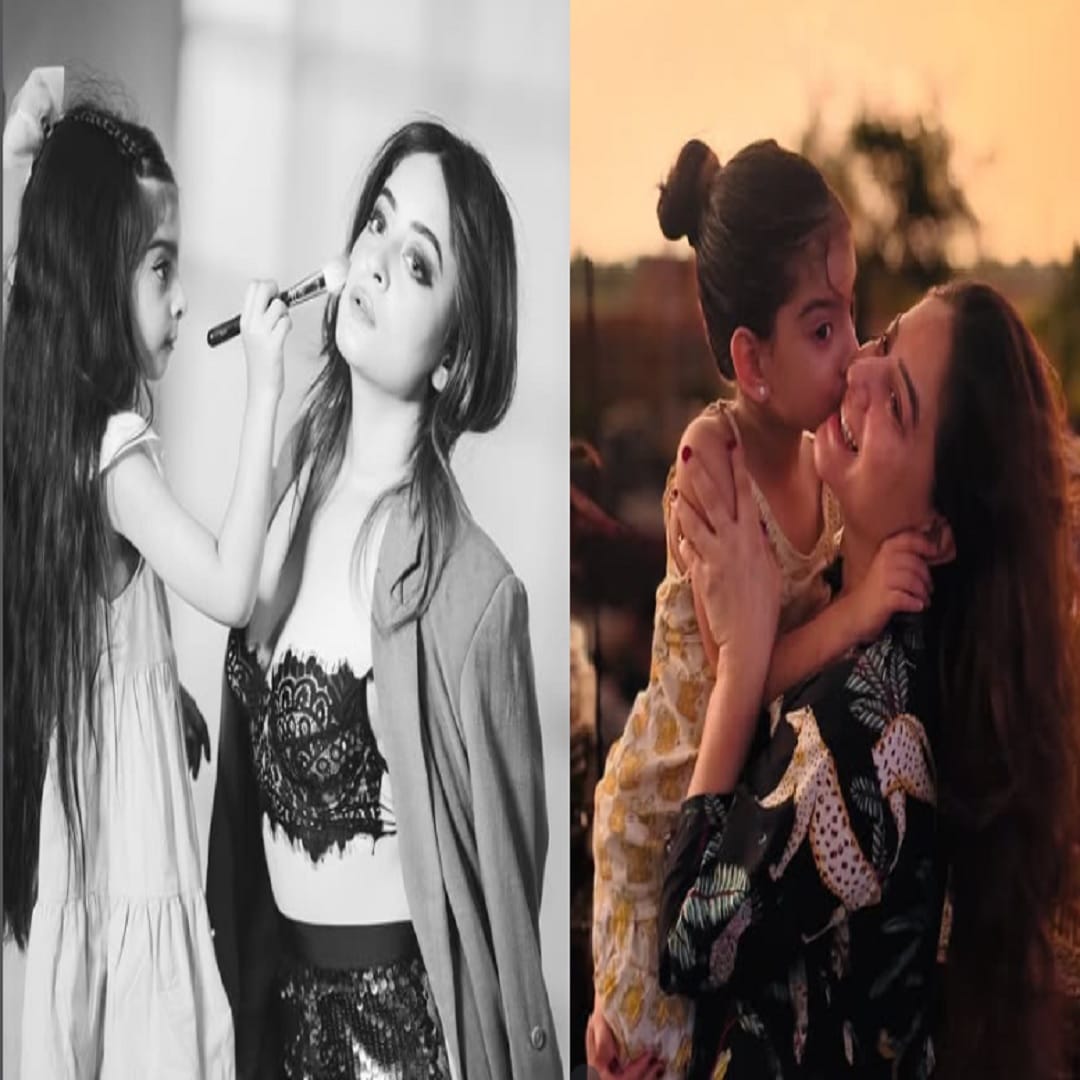 माही विज गेल्या काही काळापासून तिचा पती जय भानुशालीपासून घटस्फोट झाल्याच्या अफवांमुळे चर्चेत आहे. तथापि, तिने अधिकृतपणे याबद्दल अद्यापतरी  काहीही सांगितलेले नाही. माही विज आणि जय भानुशाली यांना तीन मुले आहेत. त्यांची नावे खुशी, राजवीर आणि तारा आहेत. माही अनेकदा तिच्या मुलांसोबत वेळ घालवताना दिसते.