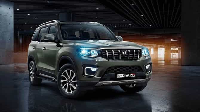 ‘या’ 10 4.4 मीटरपेक्षा मोठ्या SUV, महिंद्रा स्कॉर्पिओची जबरदस्त क्रेझ, जाणून घ्या