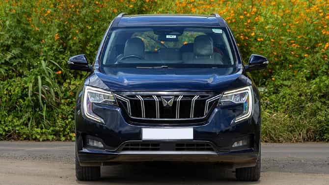 महिंद्राची XUV700 चा नवा टीझर रिलीज, कधी लॉन्च होणार? जाणून घ्या