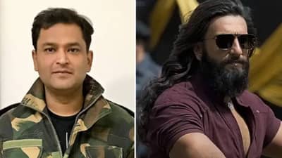 Dhurandhar : धुरंधरसाठी मेजर गौरव आर्या उतरले मैदानात, थेट पाकिस्तानला भिडले, लायकी दाखवली, VIDEO