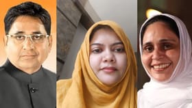 नवाब मलिकांच्या कुटुंबातून 3 जण महापालिका निवडणुकीच्या रिंगणात.