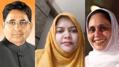 नवाब मलिकांच्या कुटुंबातून 3 जण महापालिका निवडणुकीच्या रिंगणात, कोणा-कोणाला राष्ट्रवादीकडून उमेदवारी?