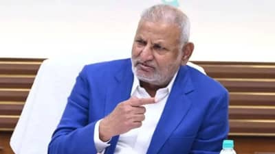 Manikrao Kokate : अटक वॉरंटनंतरही माणिकराव कोकाटे यांचं मंत्रिपद वाचणार? सर्वात मोठी बातमी समोर