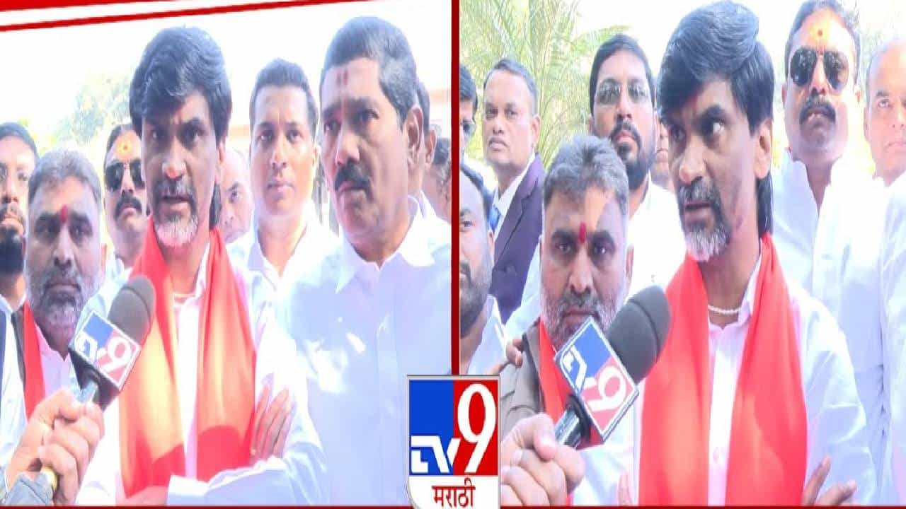 Manoj Jarange Patil : ...तर दिल्लीत आंदोलन करणार; जरांगे पाटील यांचा थेट इशारा, प्रकरण नेमकं काय?