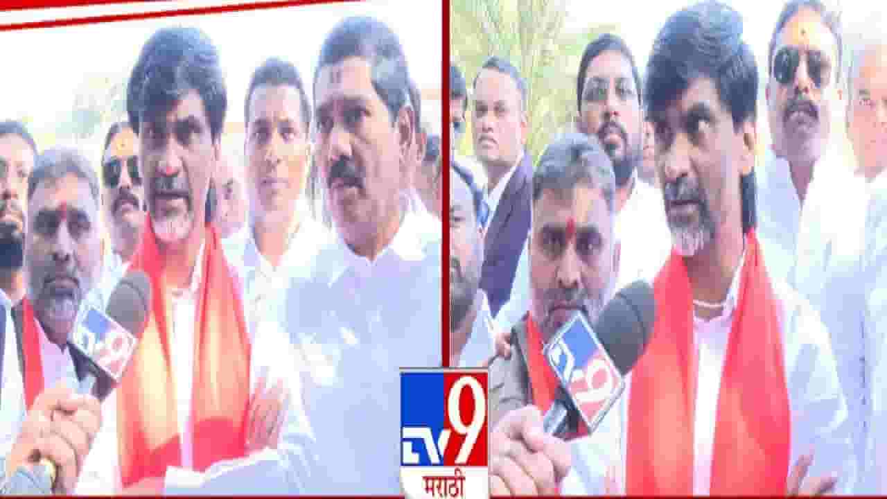 Manoj Jarange Patil : ...तर दिल्लीत आंदोलन करणार; जरांगे पाटील यांचा थेट इशारा, प्रकरण नेमकं काय?