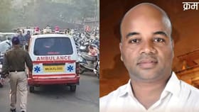 मुलाला शाळेतून घरी आणताना घेरलं अन्... खोपोलीत नगरसेविकेच्या पतीची हत्.