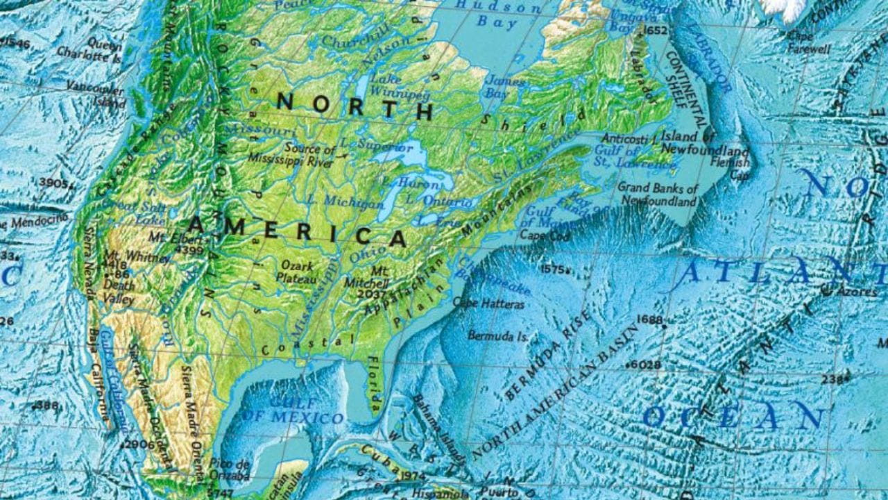 होकायंत्राचा शोध : होकायंत्राचा शोध लागल्यानंतर त्याची सुई नेहमी चुंबकीय उत्तर दिशा दर्शवते. नकाशा वाचताना होकायंत्राची दिशा आणि नकाशाची दिशा जुळावी म्हणून उत्तर वरच्या बाजूला ठेवली गेली.