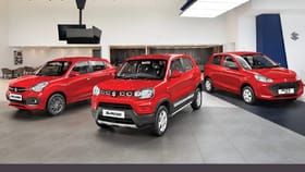 मारुती सुझुकीची पसंती वाढली, आकडे बघाच एकदा