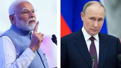 पुतिन यांच्या दौऱ्यानंतर भारताला बंपर लॉटरी, आता या बलाढ्य देशाकडून सर्वात मोठी घोषणा, पहिल्यांदाच असं घडतंय