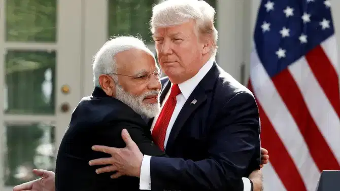USA India Relation : डोनाल्ड ट्रम्प भारताच्या प्रेमात, एक निर्णय फारच आवडला; म्हणाले...