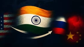 हे जग चालवतंय कोण? 2025 मधील सर्वात शक्तिशाली देशांची यादी समोर.