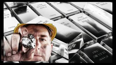 Silver Price:चांदीचा बादशाह कोण? जगातील या टॉप-5 देशांकडं चांदीचे भंडार,भारताचा नंबर कितवा?