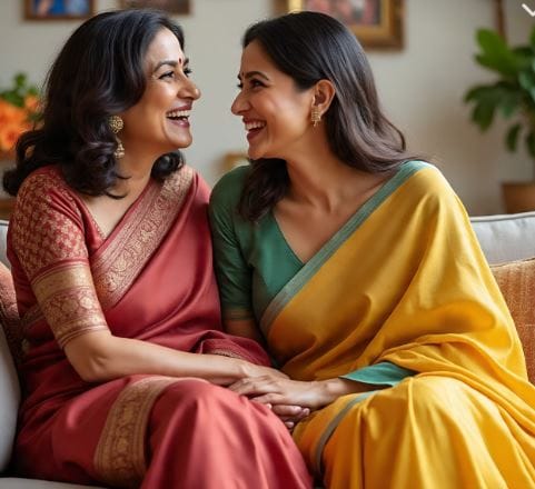 सासूने सूनेला प्रत्येक वेळी टोचून बोलणे, शिकवण्याचा प्रयत्न करणे टाळावे. सूनेला आपल्या मनासारखे काम करण्यास मुभा द्यावी. तसेच सूनेची सासू न होता मैत्रीण, आई कसे होता येईल याचा प्रयत्न करावा. असे केल्यास सासू-सूनेतील नाते टिकून राहते आणि कुटुंब विभक्त होत नाही.  