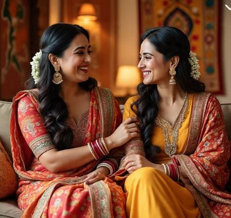 प्रत्येक कुटुंबात वाद, संघर्ष आणि भांडण होतच असते. या वादाला योग्य पद्धतीने न हाताळल्यास त्याचे परिणाम वाईट होतात. विशेष म्हणजे एखाद्या कुटुंबात सून आलेली असेल तर हे वाद वेगळ्याच पद्धतीचे असतात. कधीकधी हे  भांडण एवढे वाढते की थेट कुटुंब विभक्त होतात. त्यामुळेच घरात सासू-सूनेचे भांडण हे कुटुंब विभक्त होण्यास प्रमुख कारण असतात, असे सर्रास लोक म्हणतात. 