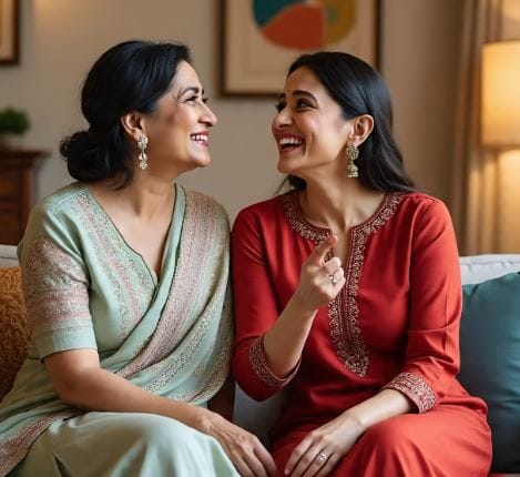 अनेकदा कुटुंब क विभक्त होते? त्यामागे सासूचा हात असतो की सूनेचा असे नेहमी विचारले जाते. कुटुंबाचा खेळखंडोबा होण्याला फक्त सासू किंवा सूनेला जबाबदार धरणे अयोग्य आहे. आई आणि मुलाचे नाते फार वेगळे असते. या नात्यात भावनिक ओलावा असतो. आईला आपल्या मुलाची नेहमीच काळजी असते. 