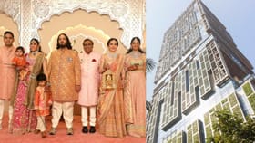 अंबानींच्या घरी नोकरी कशी मिळवायची, कशी होते निवड, पगार किती?.