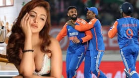 आधी बोल्ड कंटेन्टमुळे चर्चेत, आता स्टार क्रिकेटरवरच खळबळजनक आरोप!